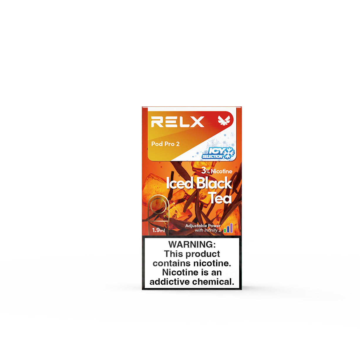 現在升級! RELX 悅刻六代煙彈