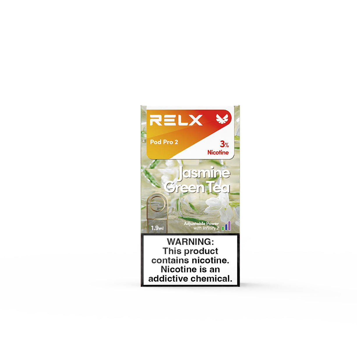 現在升級! RELX 悅刻六代煙彈