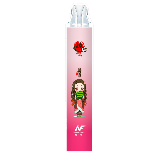 INF拋棄式 7500口  鬼滅系列