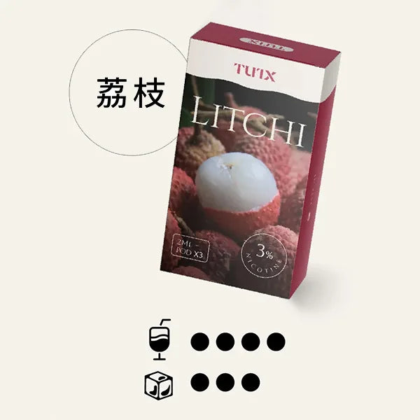 TUTX 一代煙彈