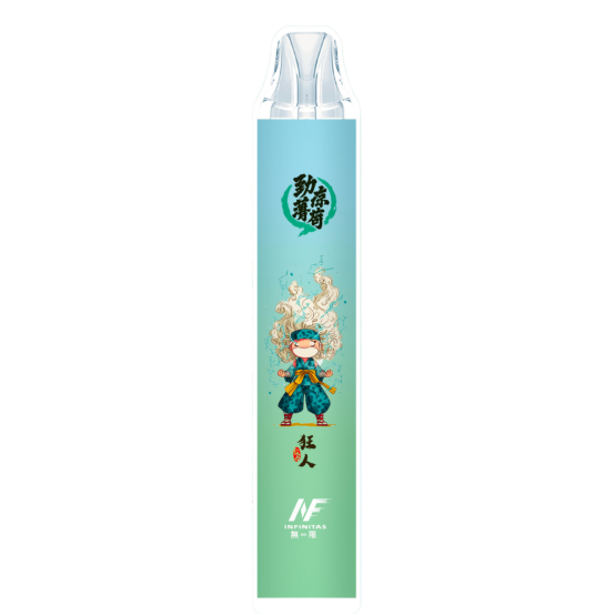 INF拋棄式 7500口  鬼滅系列