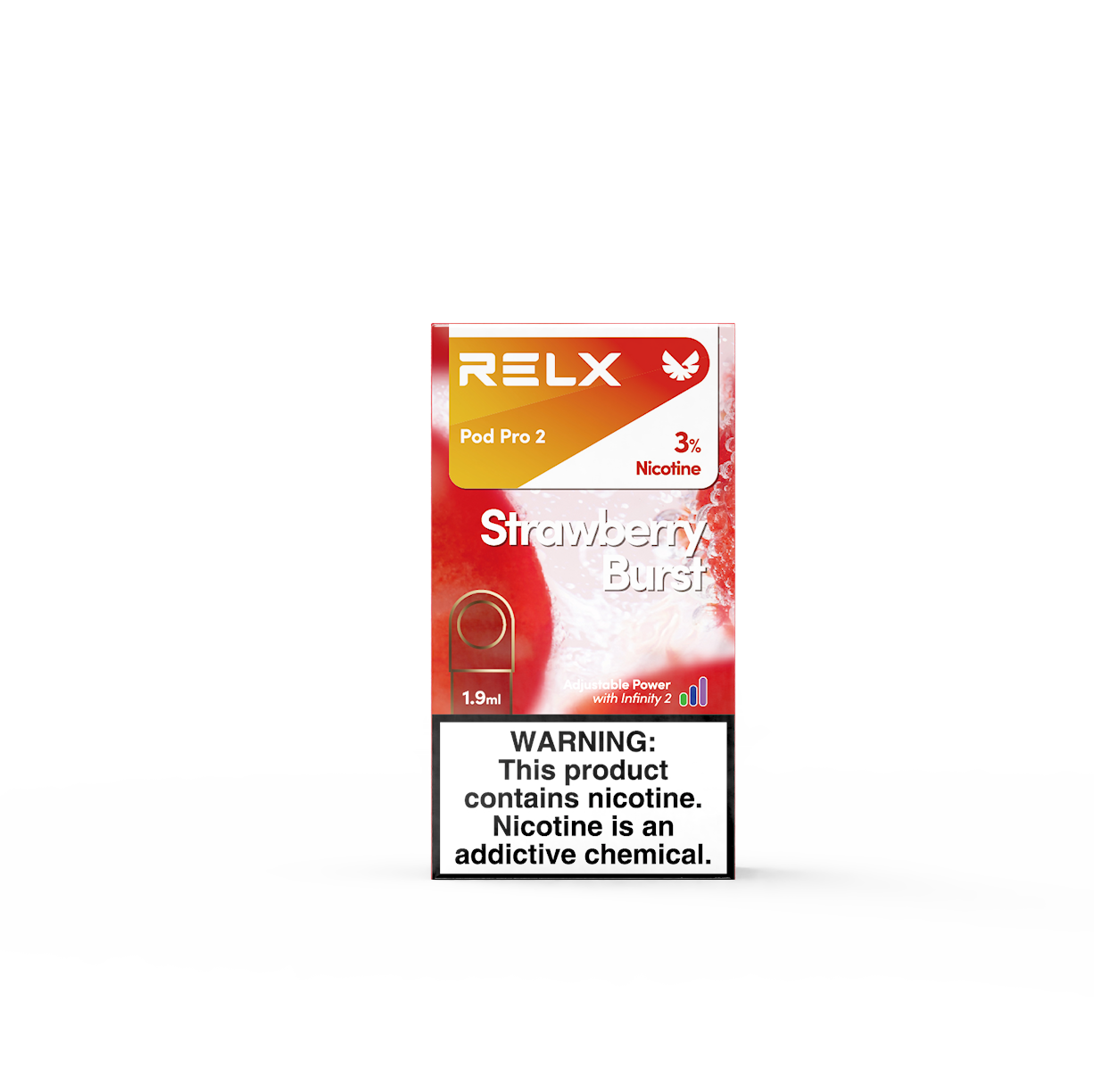 現在升級! RELX 悅刻六代煙彈