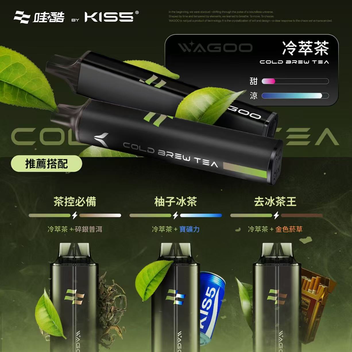 WAGOO哇酷 6500口